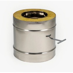 Siiber Ø 80/180 mm (ST012) Siiber Ø 80/180 mm (ST012)