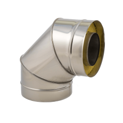 Korstna toru küünarnukk 90 80/180 (ST08)