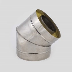 Korstna toru küünarnukk 135/45 80/180 (ST09)