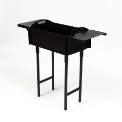 Väike aiagrill riiulitega (845*750)