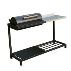 GRILL PRO PLUS tööpinnaga