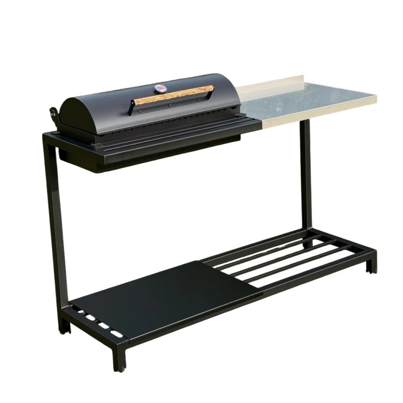 GRILL PRO PLUS tööpinnaga